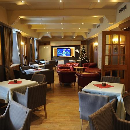 Hotel Italia Castello-Molina di Fiemme Εξωτερικό φωτογραφία