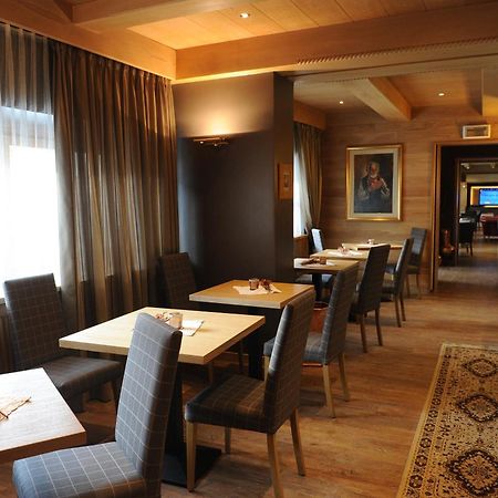 Hotel Italia Castello-Molina di Fiemme Εξωτερικό φωτογραφία