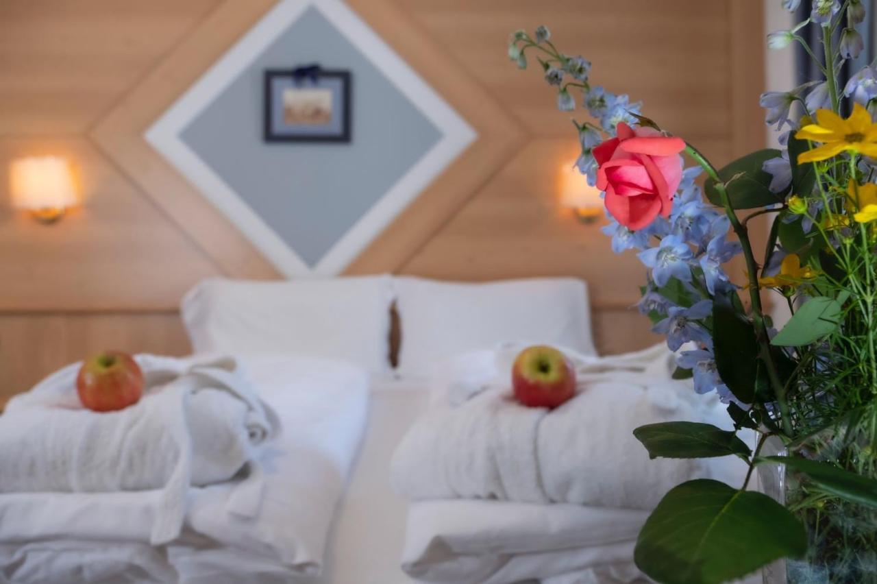 Hotel Italia Castello-Molina di Fiemme Εξωτερικό φωτογραφία