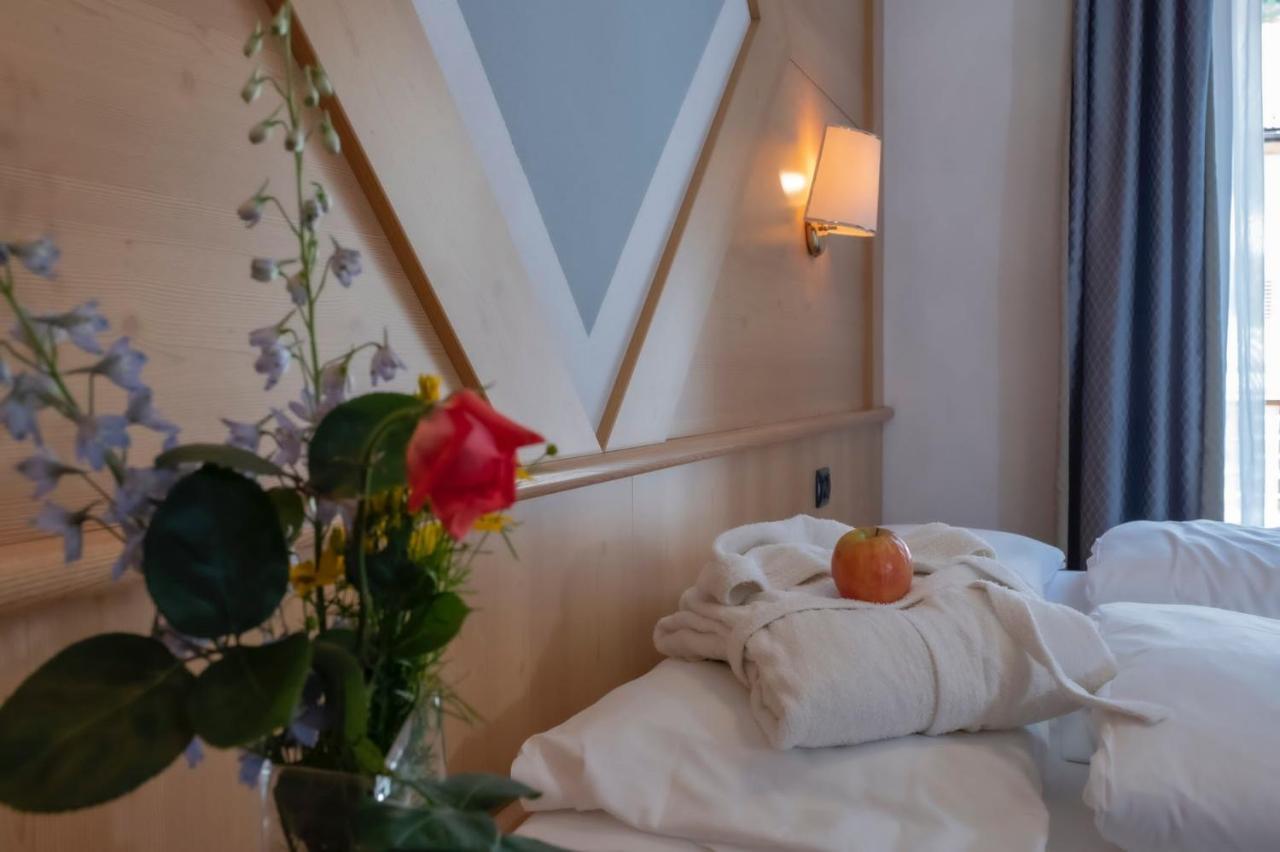 Hotel Italia Castello-Molina di Fiemme Εξωτερικό φωτογραφία