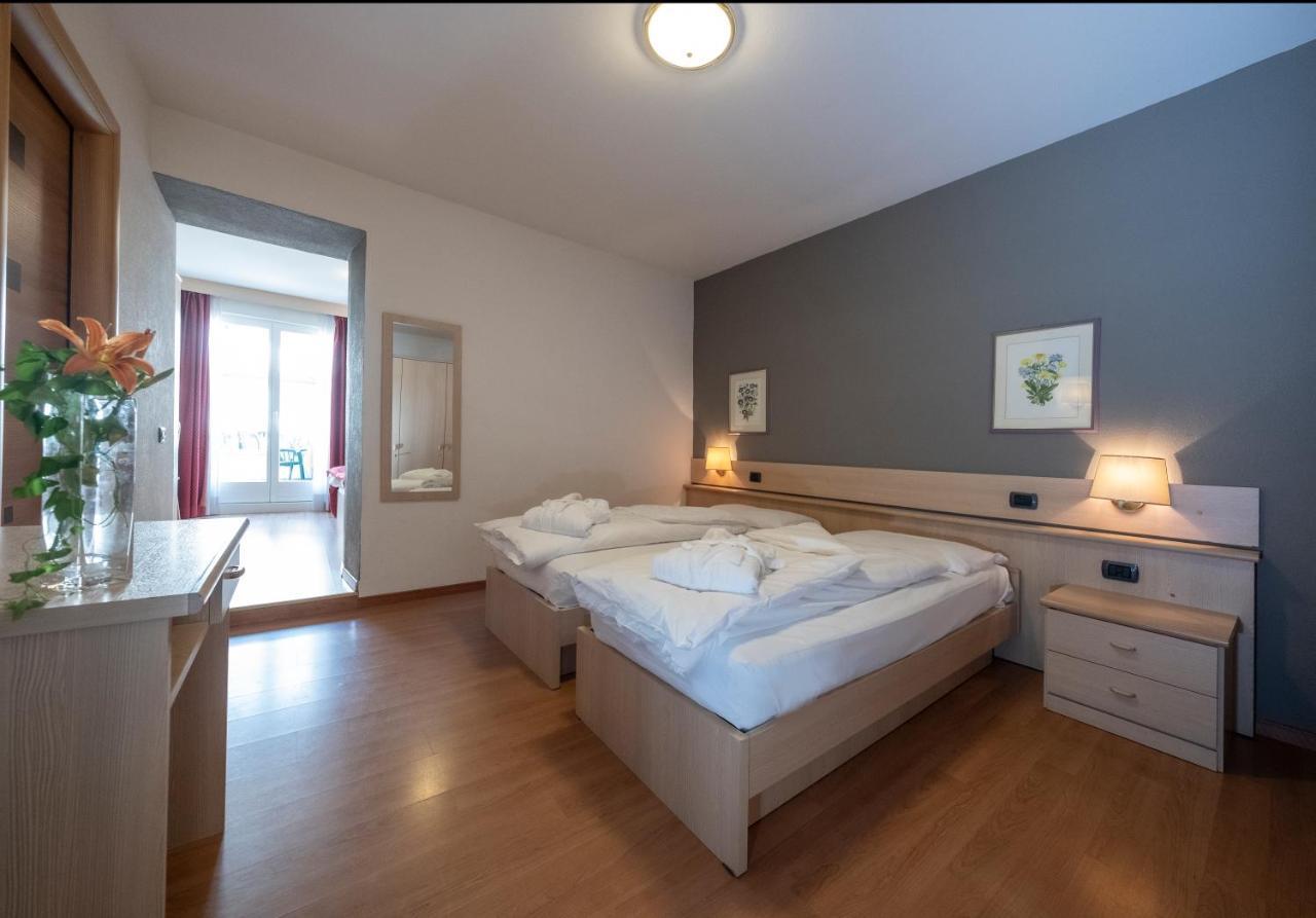 Hotel Italia Castello-Molina di Fiemme Εξωτερικό φωτογραφία