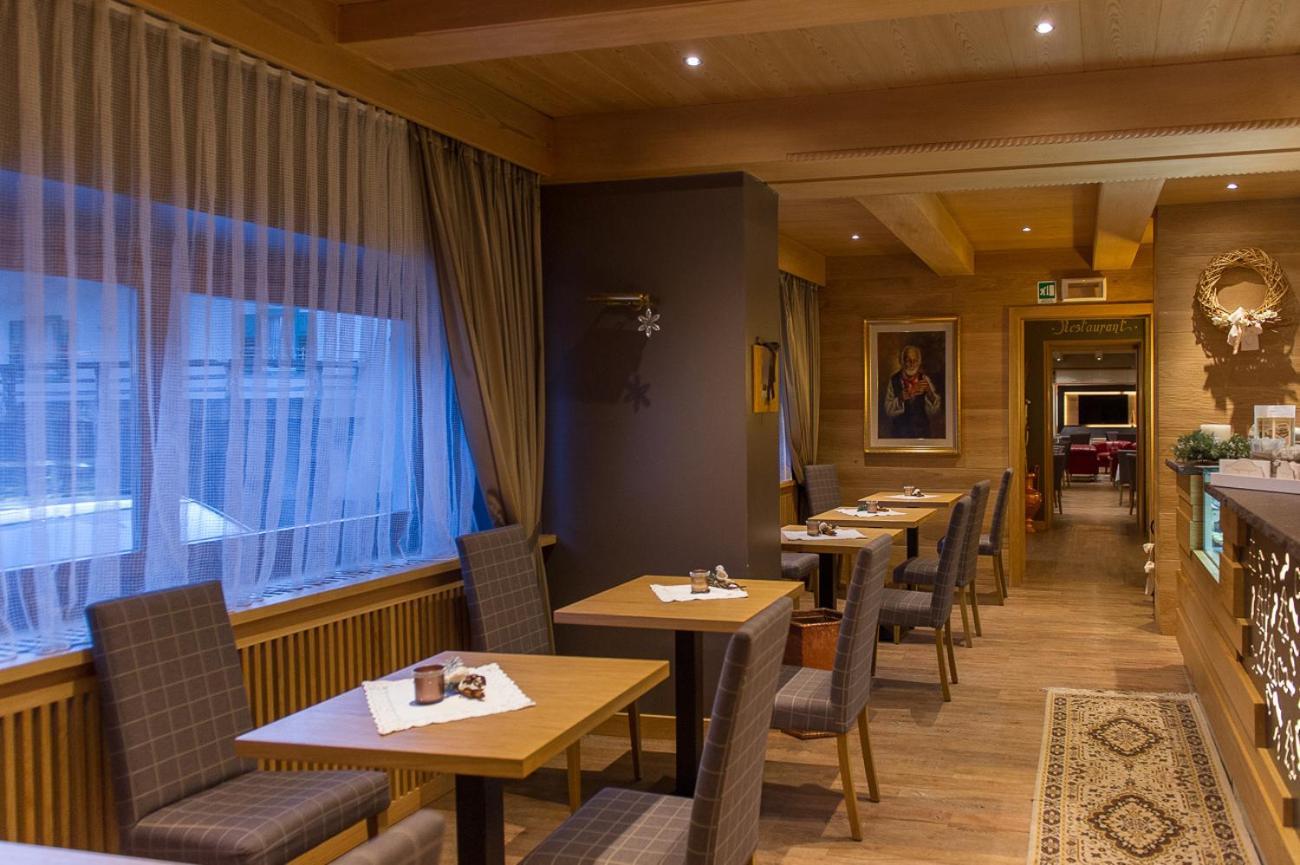 Hotel Italia Castello-Molina di Fiemme Εξωτερικό φωτογραφία
