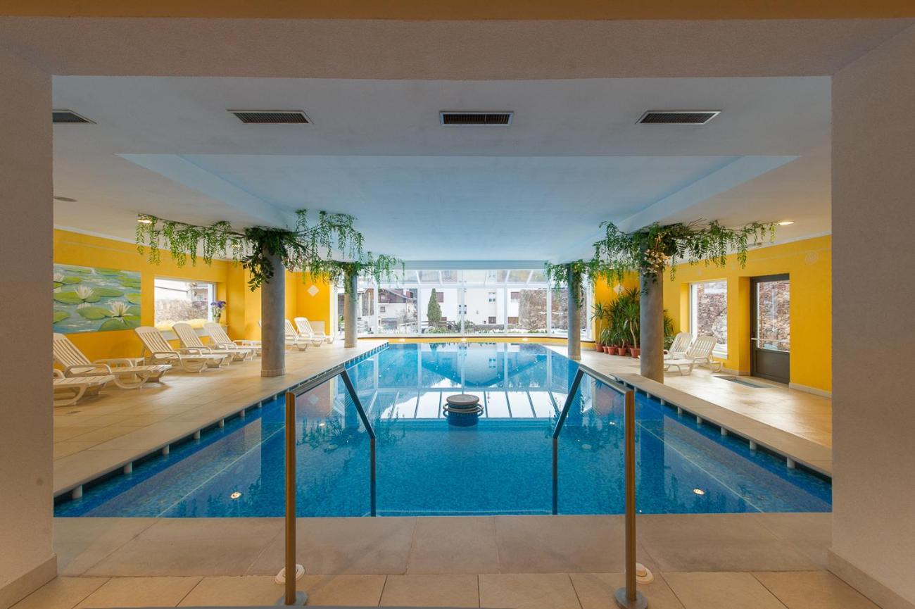 Hotel Italia Castello-Molina di Fiemme Εξωτερικό φωτογραφία