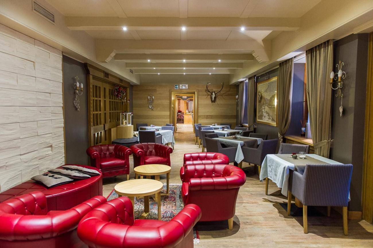 Hotel Italia Castello-Molina di Fiemme Εξωτερικό φωτογραφία