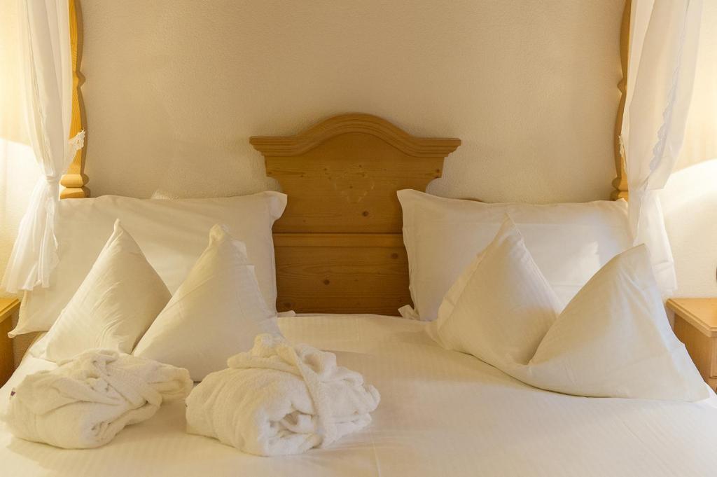 Hotel Italia Castello-Molina di Fiemme Δωμάτιο φωτογραφία