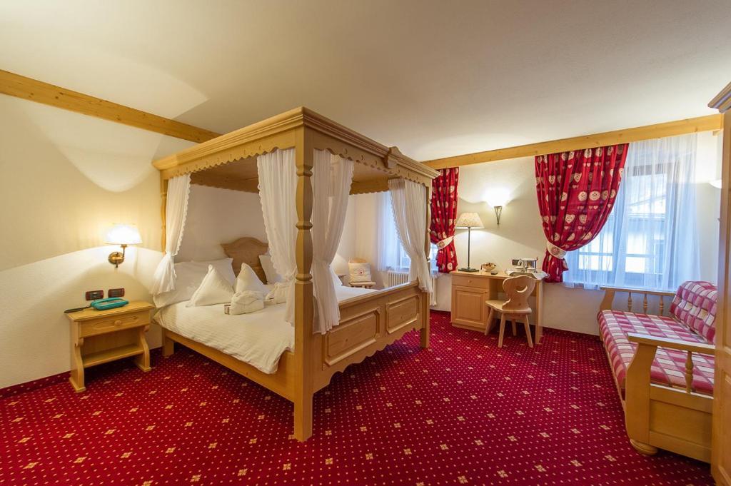 Hotel Italia Castello-Molina di Fiemme Δωμάτιο φωτογραφία