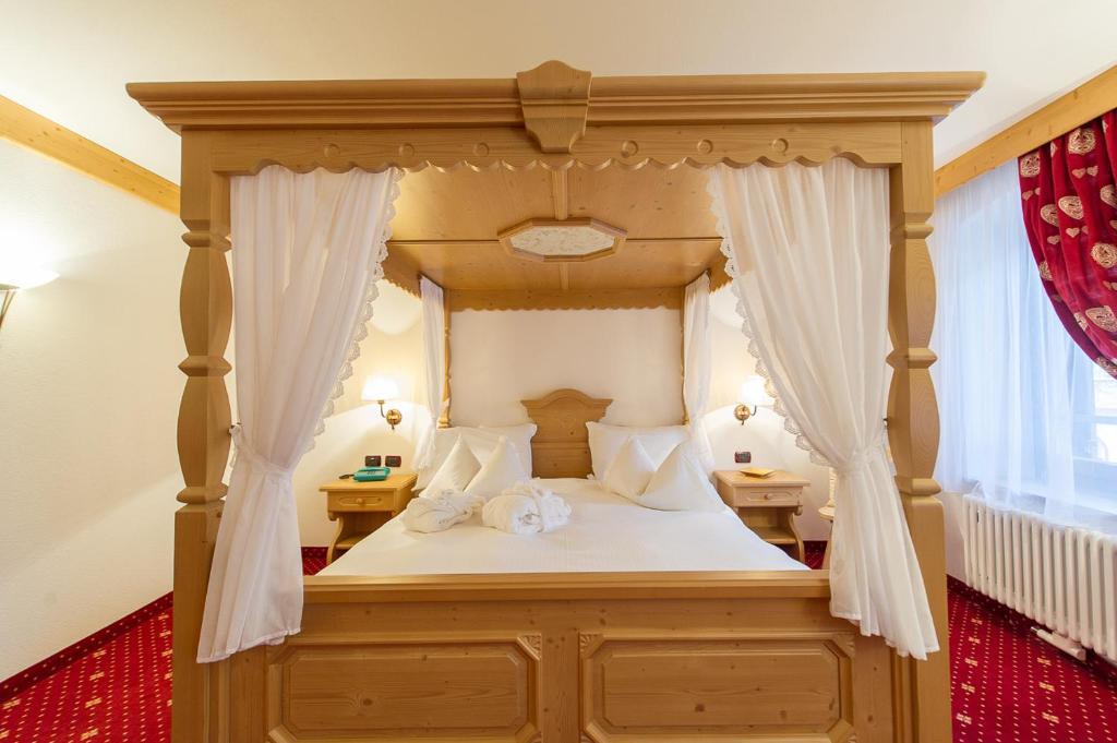 Hotel Italia Castello-Molina di Fiemme Δωμάτιο φωτογραφία